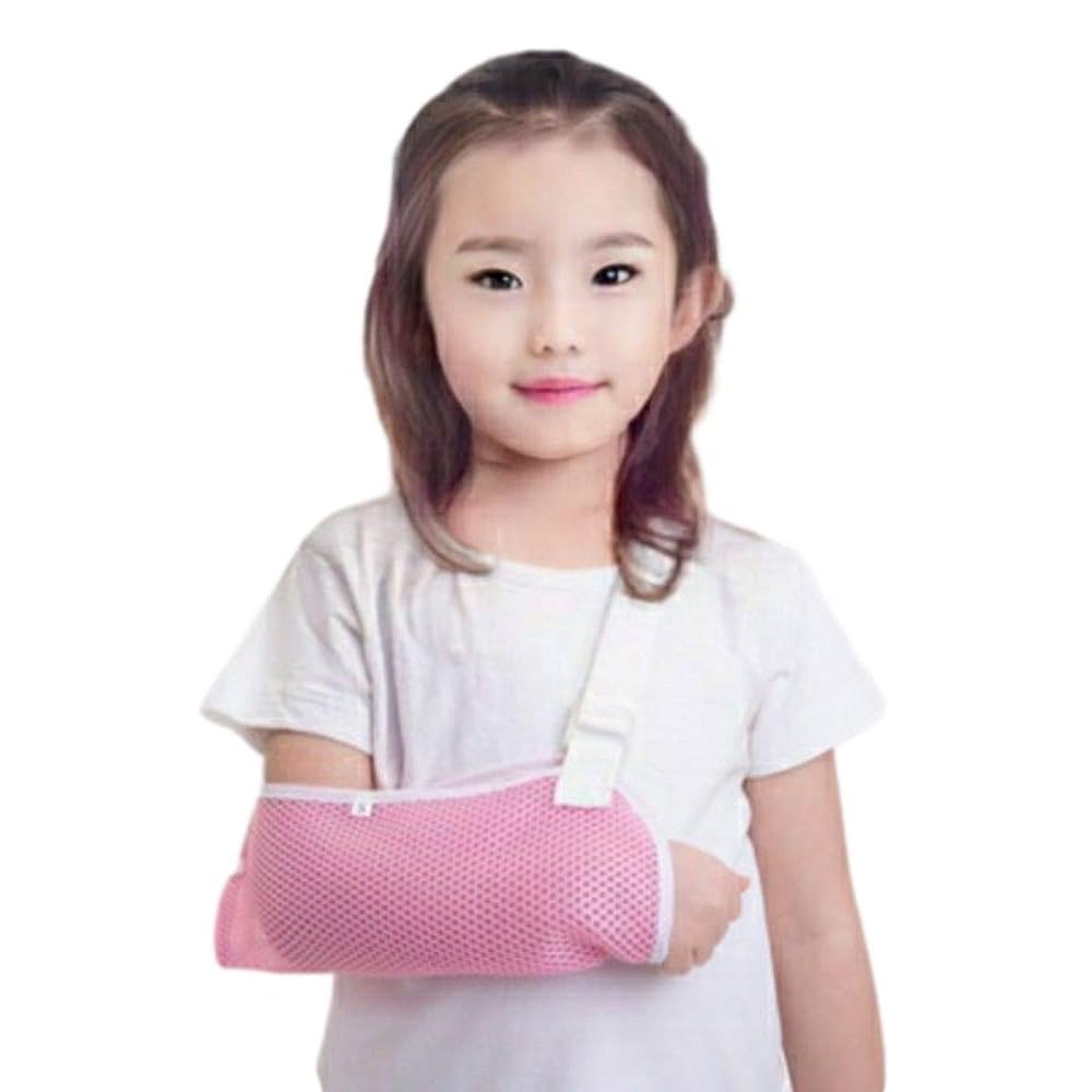 Amazon.co.jp: RICHAIR 子供用 腕つりサポーター アームホルダー